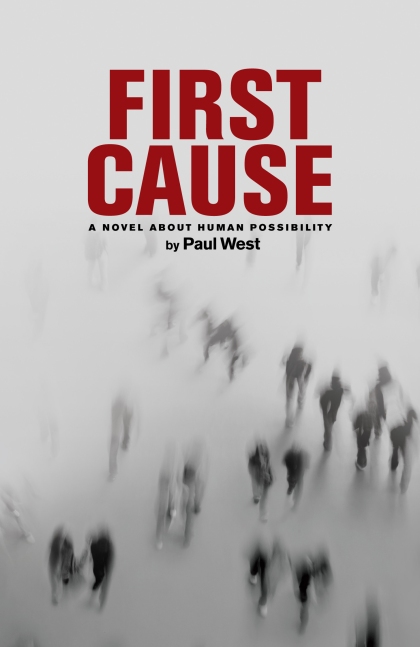 Cover of First Cause: A Novel About Human Possibility